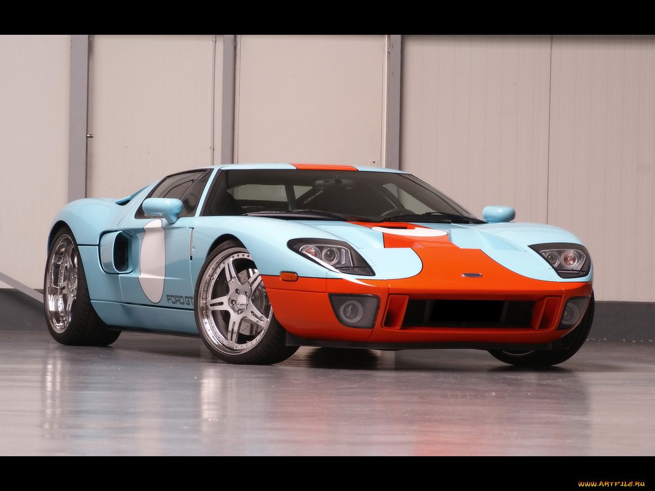 , ford
